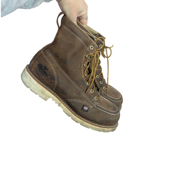 Thorogood American Heritage Work Boots Size Men's 11
